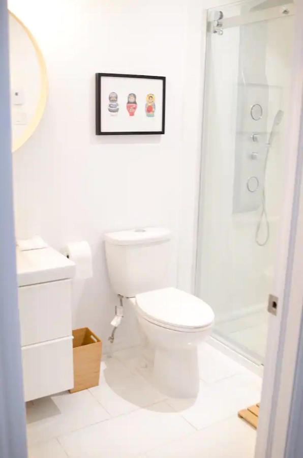 מונטריאול Marche Jean-Talon Suites מראה חיצוני תמונה
