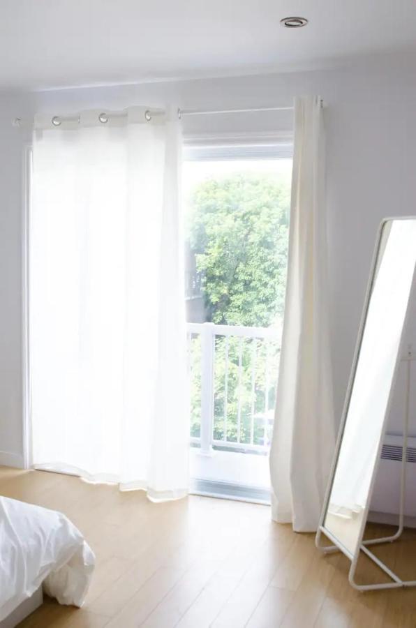 מונטריאול Marche Jean-Talon Suites מראה חיצוני תמונה